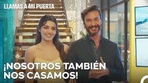 Digamos Que Es El Comienzo De Un Gran Amor - Llamas A Mi Puerta Capítulo 95