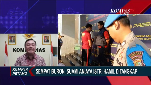 Ini Kata Kompolnas soal Suami KDRT Istri Hamil di Tangerang Sempat Tak Ditahan Polisi