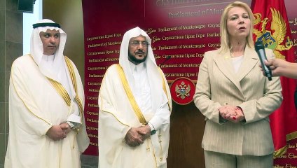 "رئيسة برلمان الجبل الأسود": حرق القرآن الكريم عملٌ عنصريٌّ يَنُمُّ عن كراهية وعدم احترام للمقدّسات