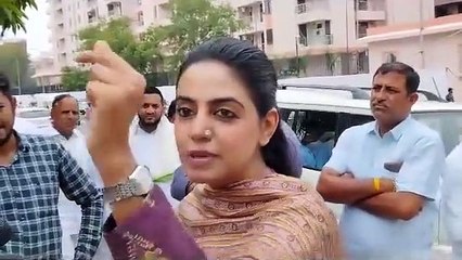 कांग्रेस विधायक दिव्या मदेरणा के समर्थन में उतरी भाजपा