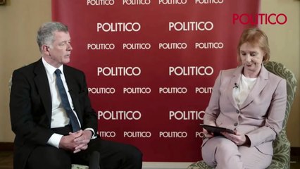 MI6 chief appeals to Russians to defect to the West