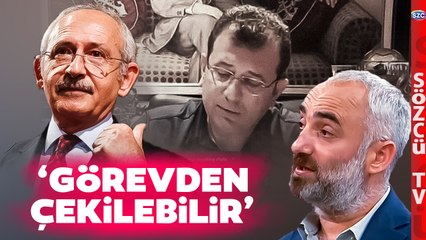 İsmail Saymaz'dan Sarsıcı İddia: 'Videodaki İsimleri Aradım, GÖREVDEN ÇEKİLEBİLİR'