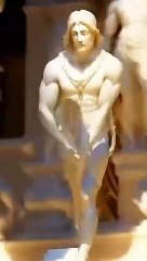 Boy and Girl Dancing