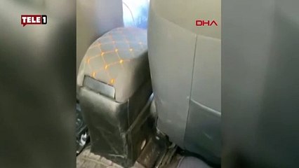 Adres beğenmeyen taksiciden pişkin öğüt!