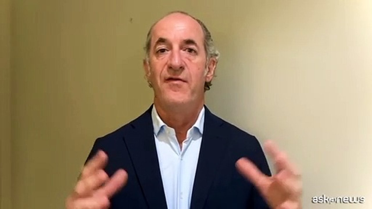 Maltempo in Veneto, Luca Zaia decreta lo Stato d'emergenza regionale