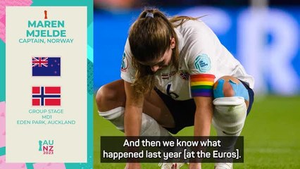 World Cup a 'clean slate' for underachieving Norway