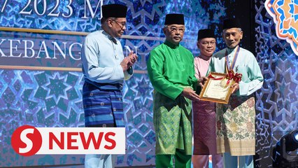 Former Ikim DG Abdul Monir is this year's Tokoh Ma'al Hijrah