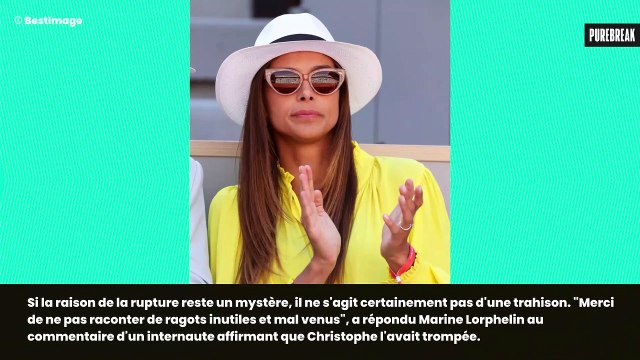 Marine Lorphelin annonce sa rupture : l'ex-Miss France rompt ses fiançailles après 9 ans d'amour avec un message touchant