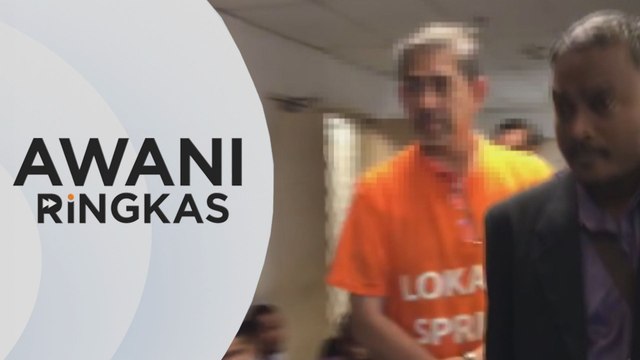AWANI Ringkas: Rasuah lombong: CEO MBI, pengarah syarikat ditahan
