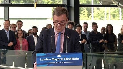Susan Hall selected as Tory candidate for London mayor