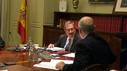 El vocal Vicente Guilarte, nuevo presidente interino del CGPJ