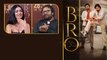 ఎఫైర్ గాసిప్స్ పై Priya Prakash Warrier సాలిడ్ రిప్లై | Bro Movie Promotions | Telugu FilmiBeat