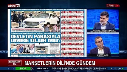 2 lirayken de aynı 27 lirayken de aynı! Dertleri dolar değil AK Parti