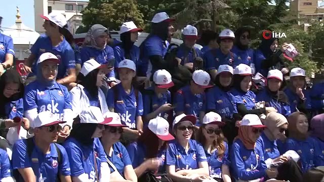 La nouvelle ère du Projet d'ambassadeurs bénévoles du tourisme a commencé à Fatih