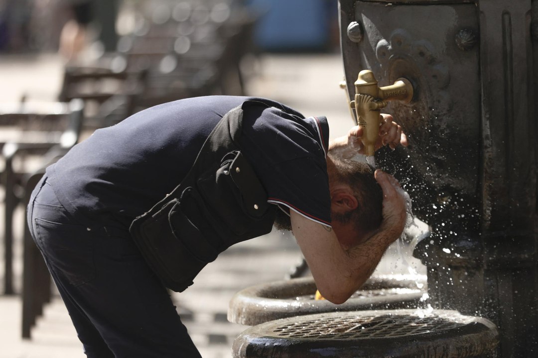 La OMS advierte sobre la ola de calor en Europa: "Sin preparación, puede ser mortal"