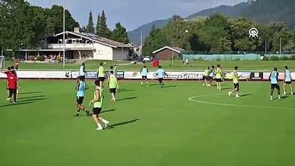 "Güçlenmelisin" diyen antrenöre Beşiktaşlı yıldızdan olay hareket! Herkes panikle başına toplandı