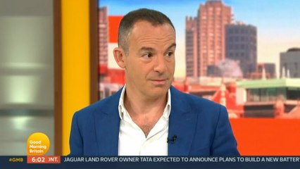 Martin Lewis shares emotional message from widowed mother