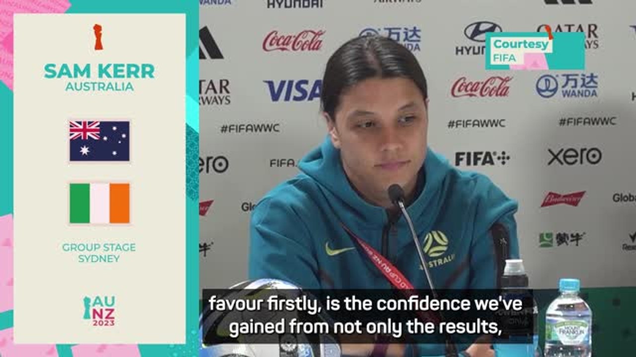 'Football is a funny game' - Kerr downplays home advantage