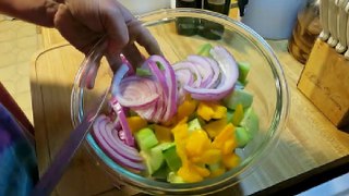 Cucumber Salad