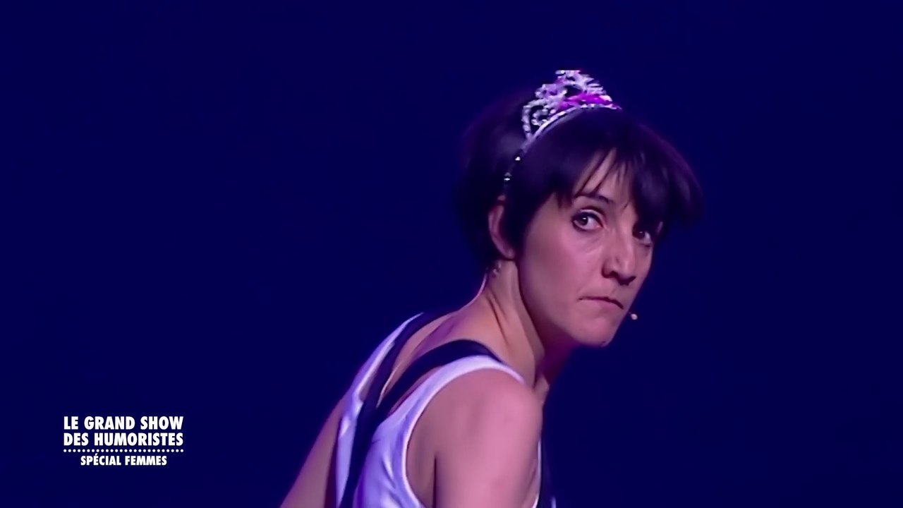 Forence Foresti : "J'aime pas les filles" - Le grand show des humoristes - Comédie+