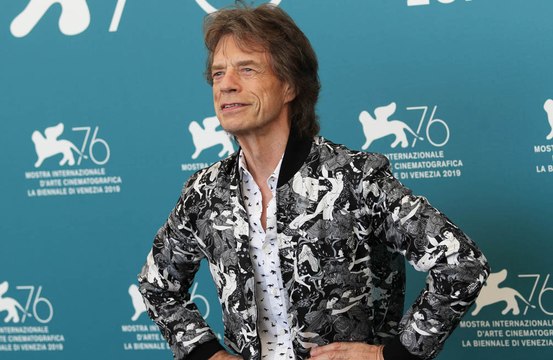 Mick Jagger dará festão para celebrar seus 80 anos