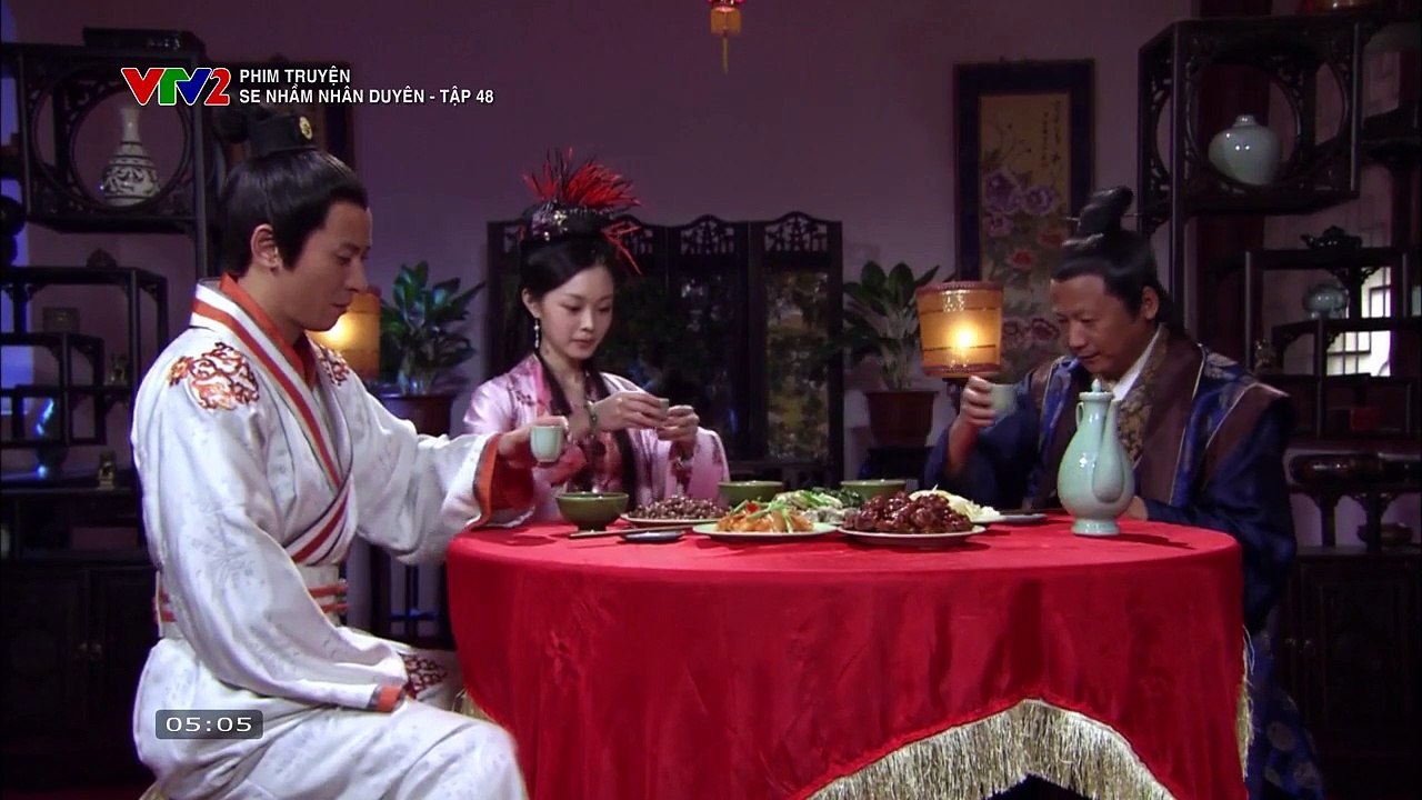 Se nhầm nhân duyên 48