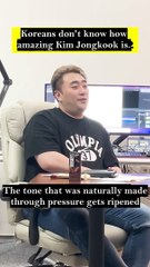 How Amazing Kim Jongkook as a Singer?