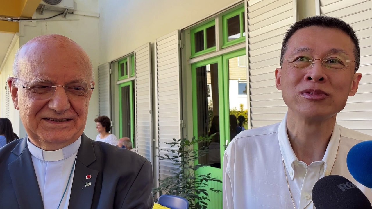 Pascal Chane-Teng, le nouvel évêque de La Réunion