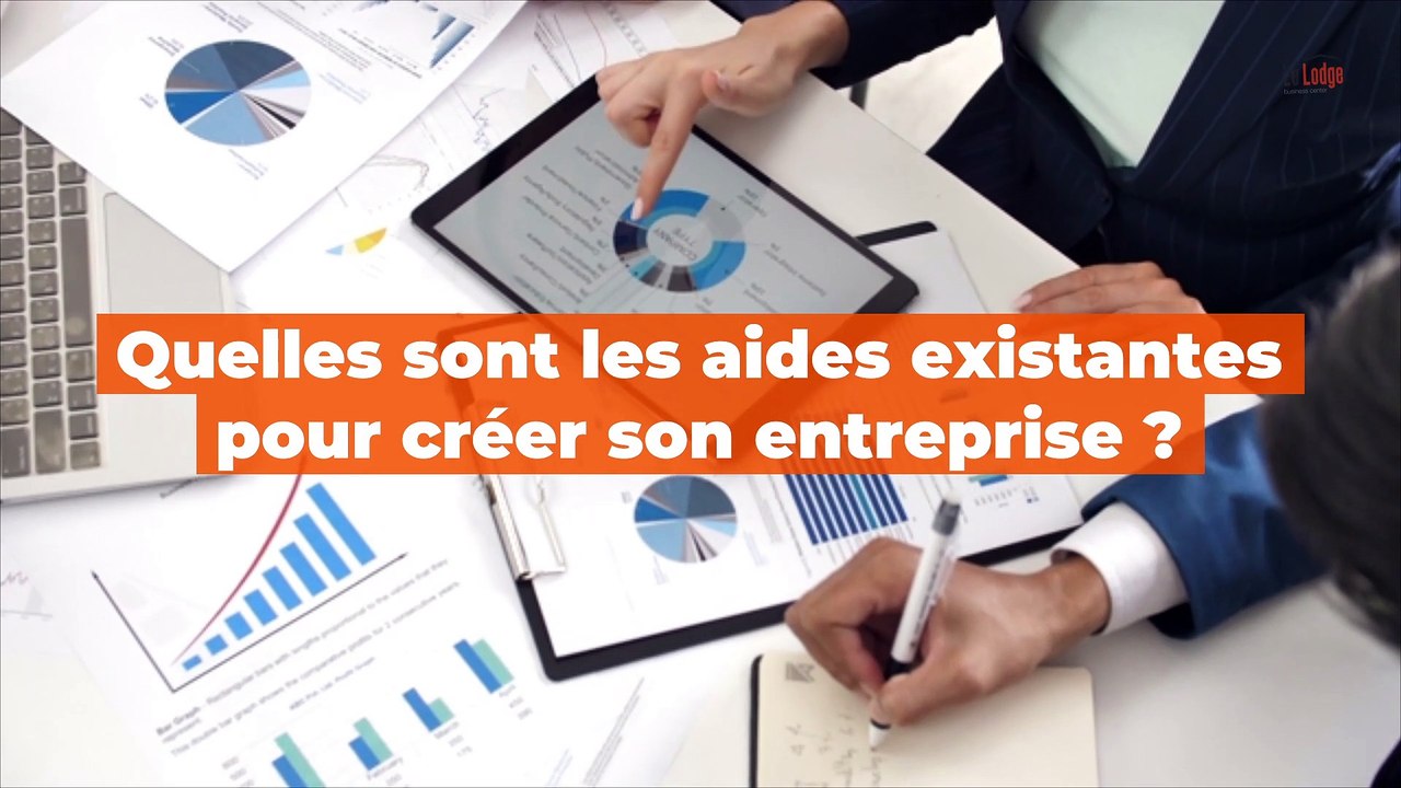 Création d’entreprise : les aides existantes