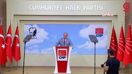 CHP'de MYK toplantısı sonrası açıklama: 'Sızdırılan toplantıdan haberimiz yoktu'