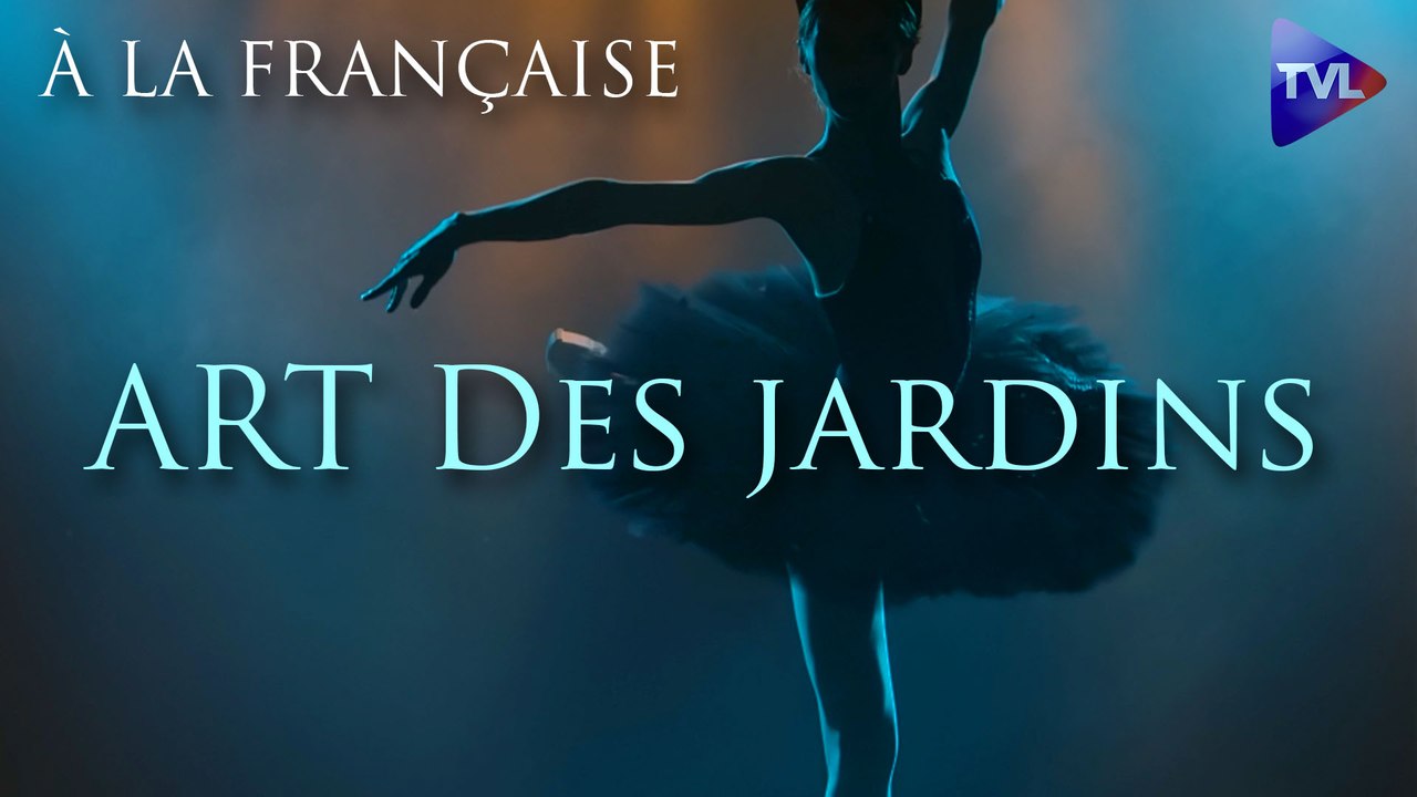À la française - Art des jardins