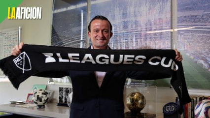 Mikel Arriola asegura que en la Liga MX no le temen a la Leagues Cup