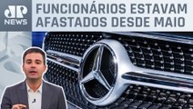 Bruno Meyer: Mercedes-Benz prorroga suspensão de funcionários de fábrica de São Bernardo