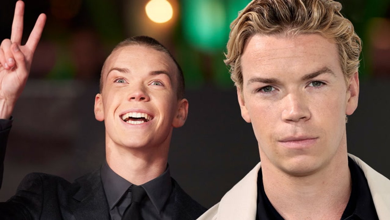 Schauspieler und Meme-Star Will Poulter: Dieser Glow-Up verblüfft das Internet