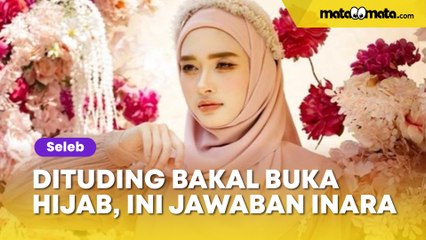 Dicibir Bakal Buka Hijab setelah Terkenal, Inara Rusli Beri Jawaban Cerdas