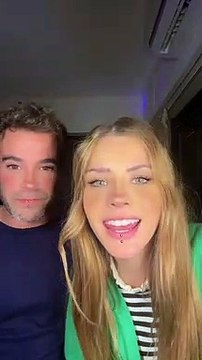 tik tok de China Suárez y Nico Cabré