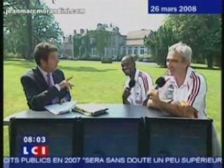 Hommage à Thierry Gilardi, le journaliste de TF1