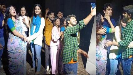 Pandya Store On Location: Serial के Last Day Shoot पर Emotional हुए सभी Co-Stars । FilmiBeat