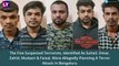 Bengaluru: Five Suspected Terrorists Arrested For Plotting Terror Strike, Say Police