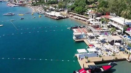 Deniz dibinden çıkanlar vatandaşları şok etti