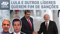 Beraldo e D’Avila analisam falas de Lula sobre Venezuela