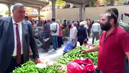 Niğdeli pazarcının akaryakıt zammına tepkisi: 'Silifki'ye 850 lira yakıtla gidip gelen arabamız artık 2 bin 300 lira gidip geliyor'