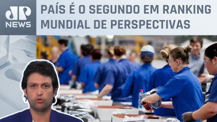 Empresas aumentam otimismo com produção no Brasil, aponta S&P; Alan Ghani analisa