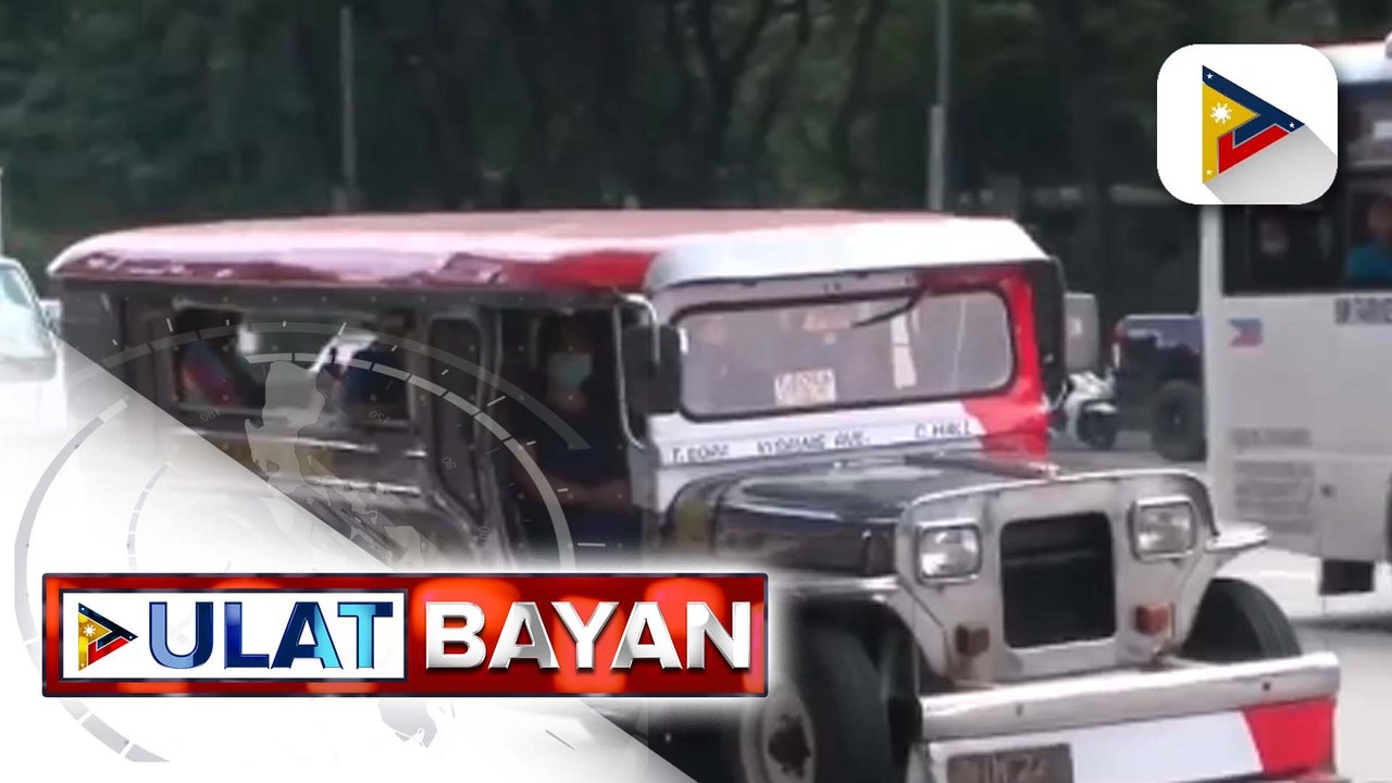 Mayorya ng mga pampublikong sasakyan, bibiyahe pa rin sa SONA sa kabila ng tigil-pasada ng grupong Manibela