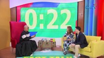 Fast Talk with Boy Abunda: What is the CRAZIEST thing Pinky Amador did for love? (Episode 126)