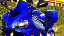 YAMAHA R1 FULL STOCK TO NO STOCK