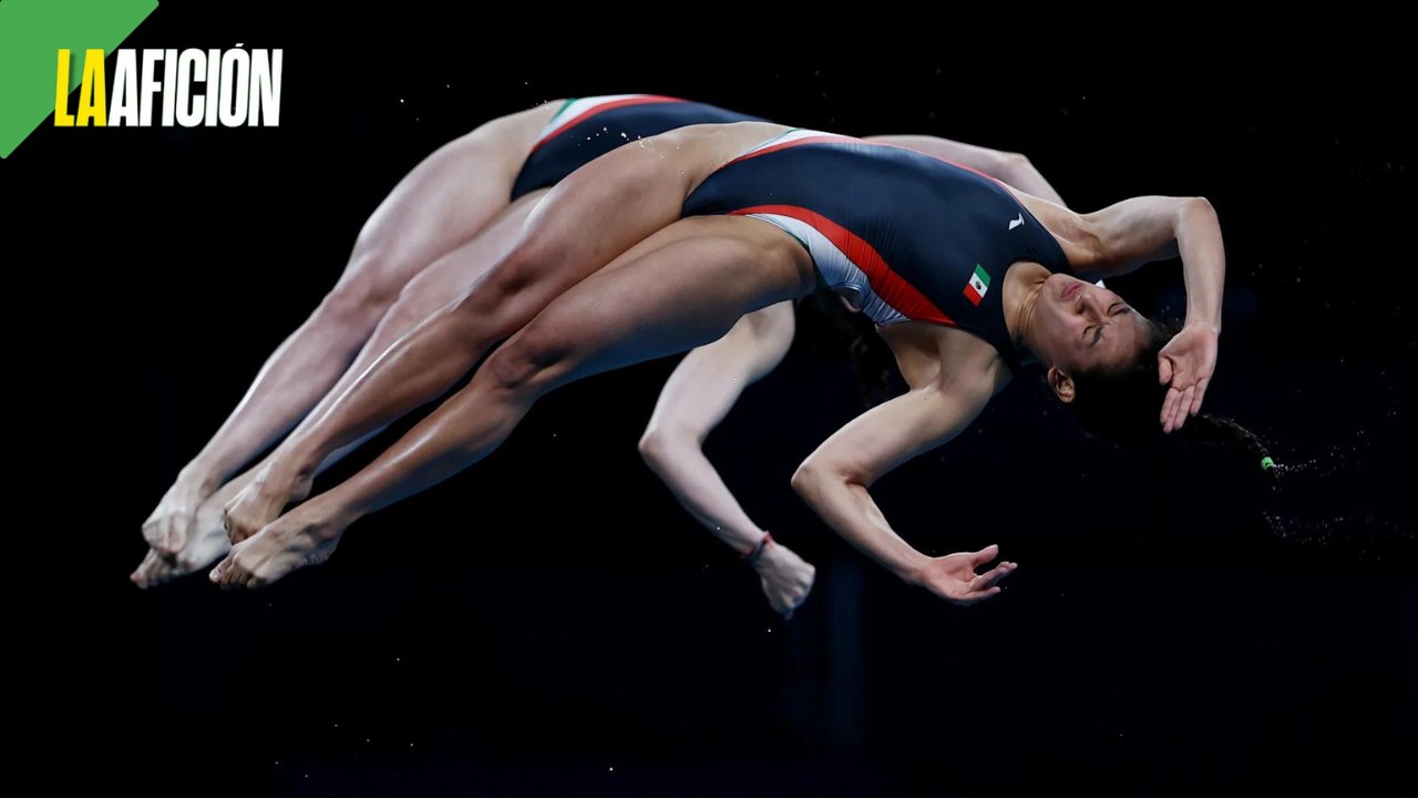 Alejandra Orozco y Gabriela Agúndez aseguran sus boletos a los Juegos Olímpicos de París 2024