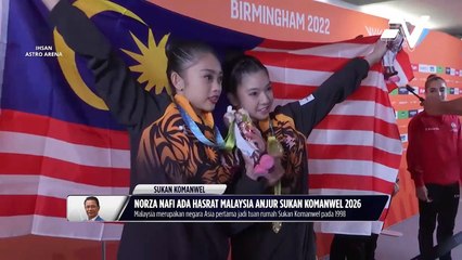 Malaysia tiada minat anjur Sukan Komanwel 2026