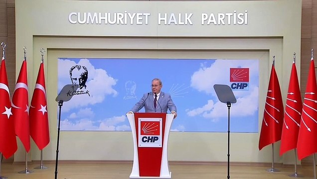 Vive réaction à la réunion secrète du CHP ! Les expressions feront réfléchir Ekrem İmamoğlu