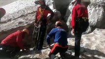 Les corps de ceux qui ont perdu la vie dans l'accident du glacier de Van ont été retrouvés après une lutte acharnée.